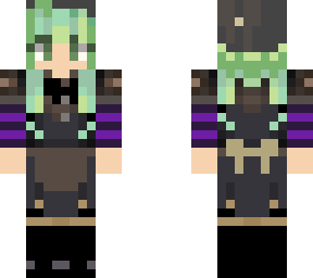 herra (oc / maid) 1