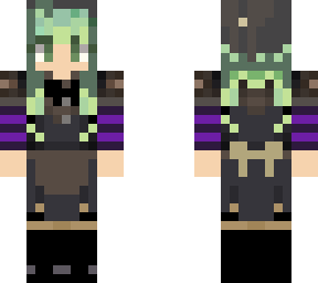 herra (oc / maid) 2