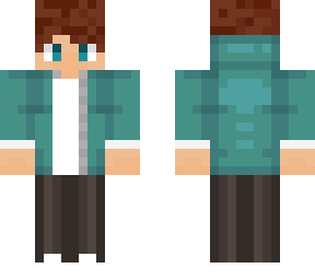 i edited someone's skin