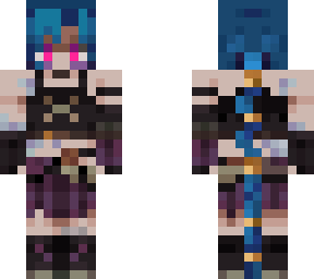 masculine jinx