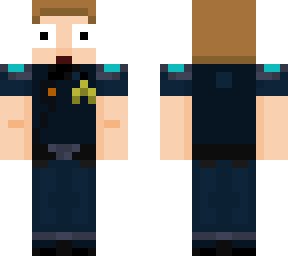 morty cop
