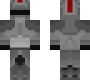 paladin - new armour