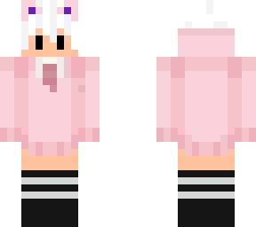 pink femboy asmo