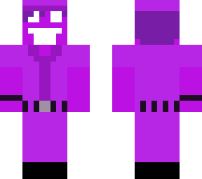 purple guy