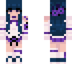 purple oc