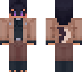 reko's skin