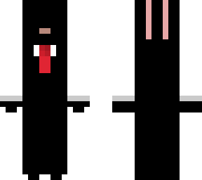 ronnie/qsmpbunnyred/with bow and ears
