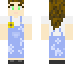 simple girl