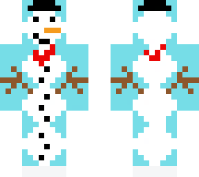 snow man