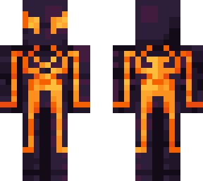 spider armore mk2 made by glungus with clasic arms