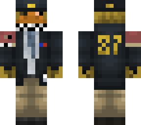 team 87 nightmare chica