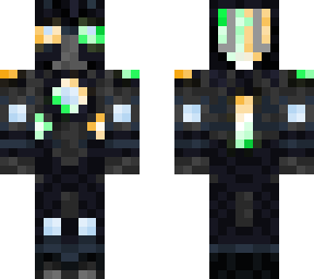 the exo mech