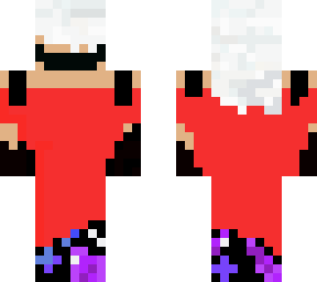 very cool basic skin