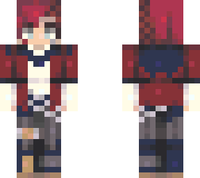 vi . arcane