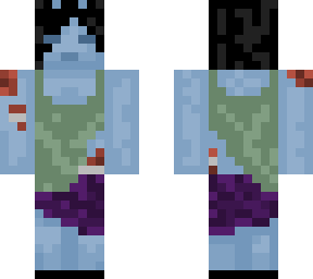 zombie alien