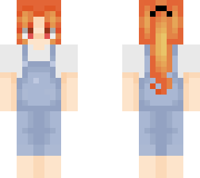 ~ meena ~ // evo smp npc