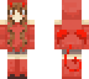 (fixed) demon girl