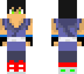 ace matthew (blue gi)
