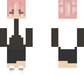 anime boy pink