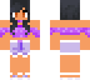 aphmau bathing suit