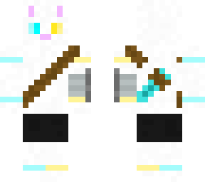 battle form for my character