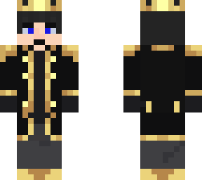 black king