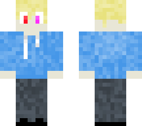 blond guy