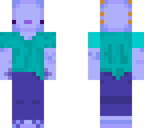 blue axolotl steve