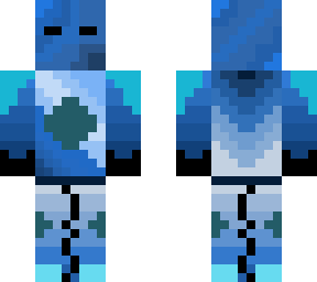 blue crystal