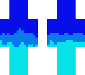 blue fire