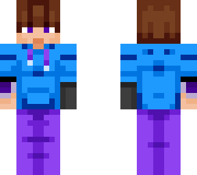 blurzz' skin credit: beanie