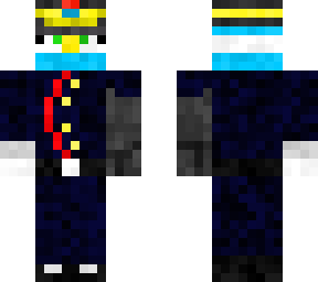 central american grenadier 3