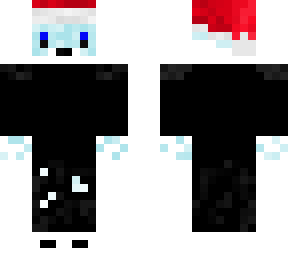 christmas blizzardfoxs