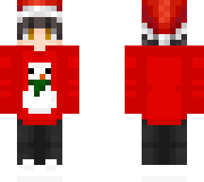 christmas boy