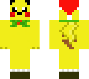 christmas pikachu