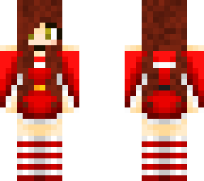 christmas skin