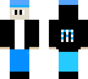cool mc dj skin