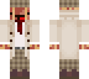 detective baconwaffles