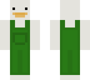 duck guy
