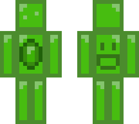 emerald guy
