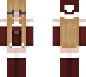 emmas christmas skin 2024
