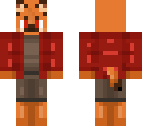 fixed skin for luckoftheclaws