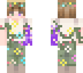 floral amythst