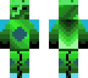 green crystal