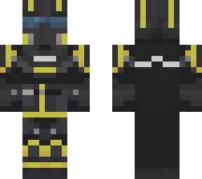 helldiver (b-01 tactical) desaturarated
