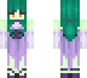 iris dress v2