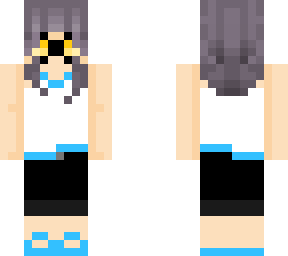 ivory's skin (for the invitation scene)