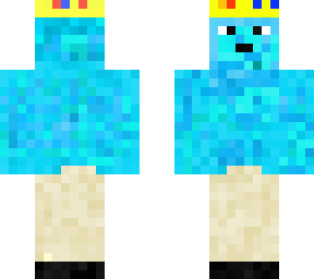 king of the sea