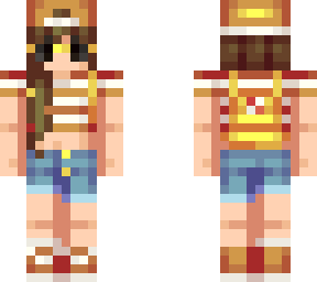 lina is back in the sun