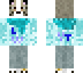 lurking wcue my yt skin morph
